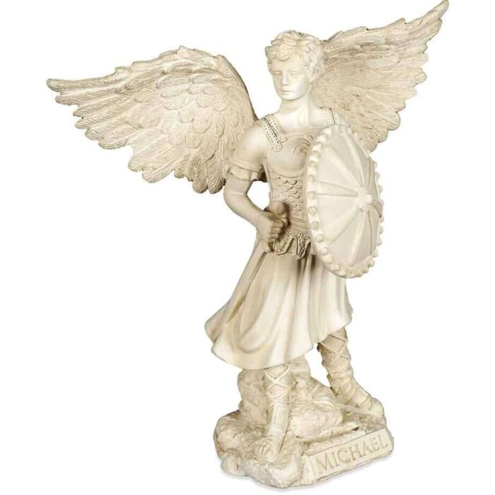 Statua Angelo - Arcangelo Michele - size M