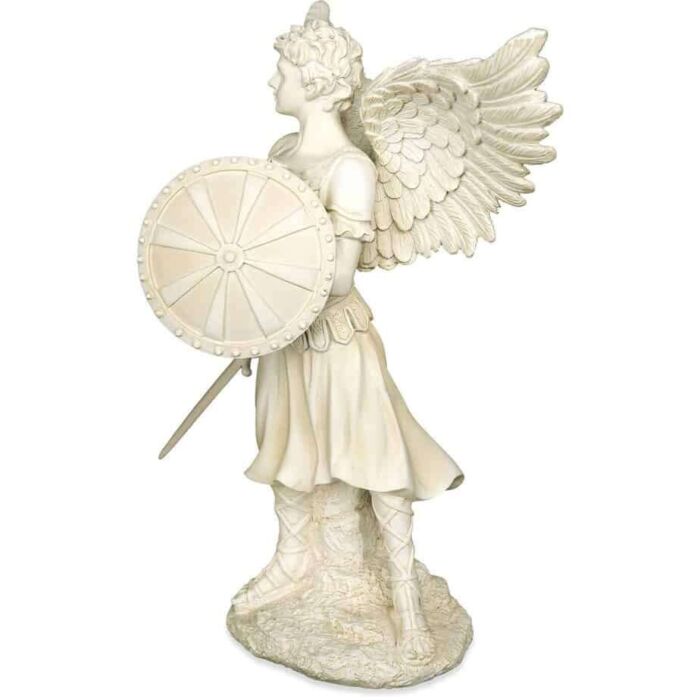 Statua Angelo Arcangelo Michele size L