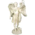 Statua Arcangelo Uriel