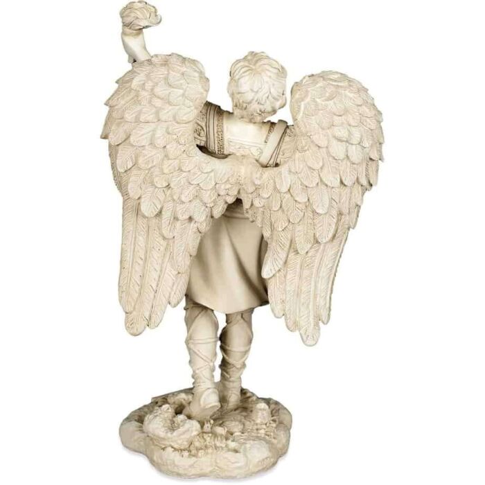 Statua Arcangelo Uriel size L