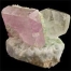 kunzite pietra rosa