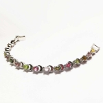 Irene Neuwirth Bracciale In Oro Giallo 18kt Con Tormalina - Foto 1