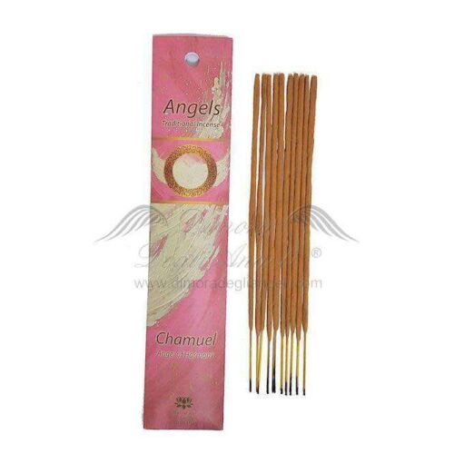Arcangelo Chamuel Incenso Rosa 1329