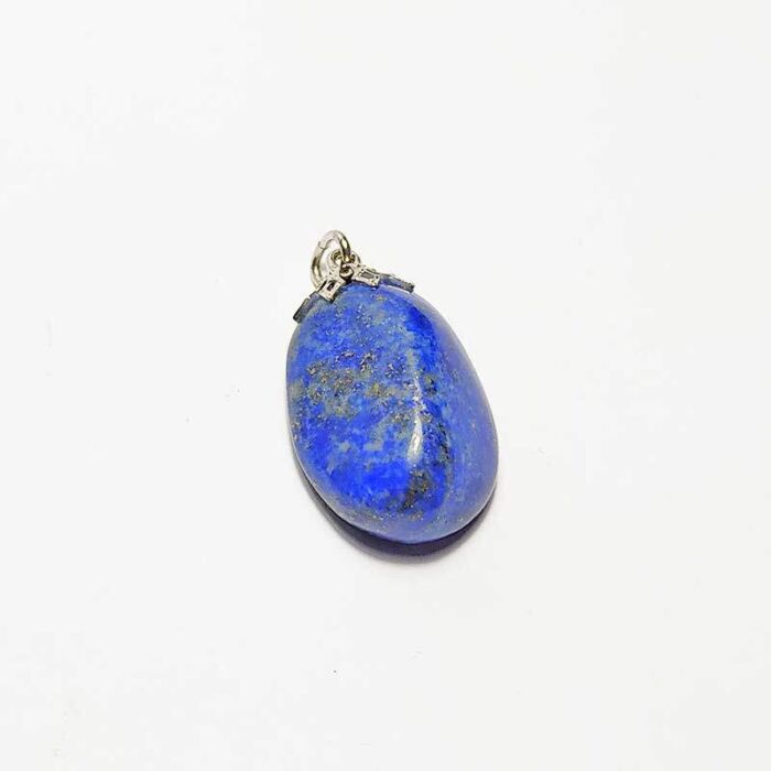 Ciondolo di Lapislazzuli Pietra Blu Oro 1405