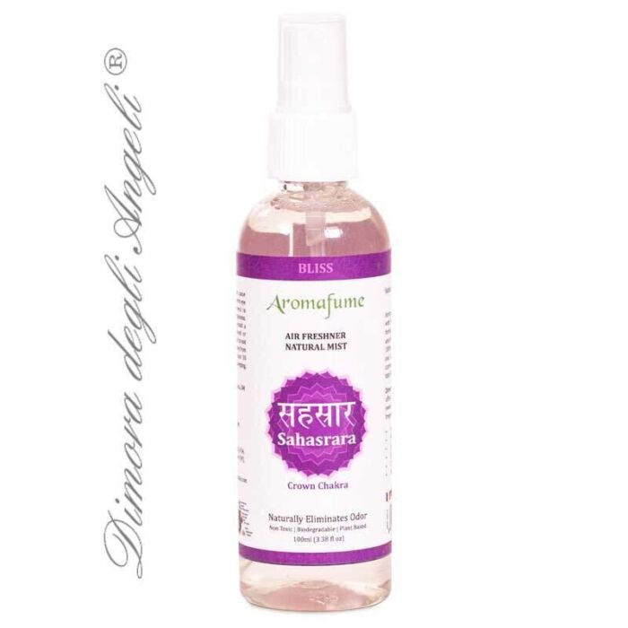 Spray 7° Chakra Deodorante Ambienti Naturale 1563