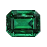 Immagini di smeraldo pietra preziosa colore verde.