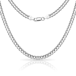 Collana in argento sterling 925