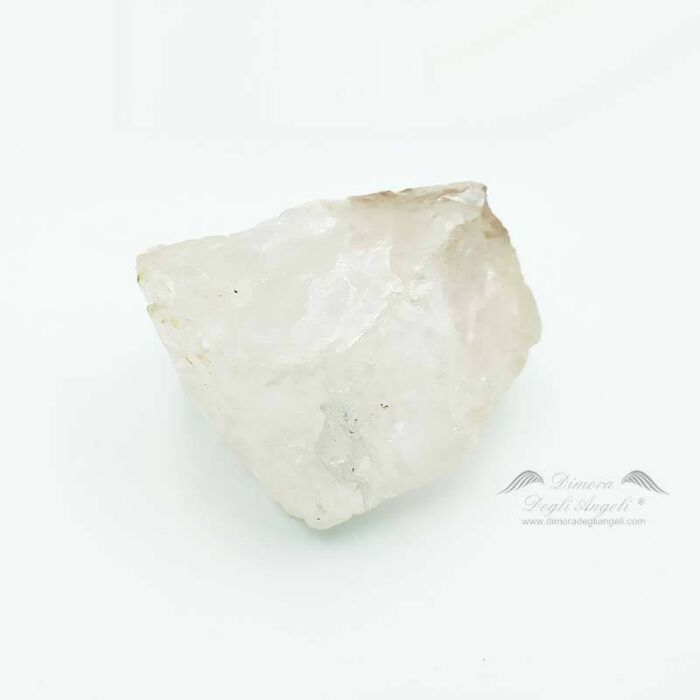 Cristallo di Rocca Grezzo Minerale Naturale 2386