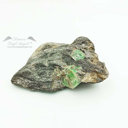 Berillo Smeraldo Verde Minerale 2463
