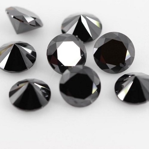 Diamante nero significato, purezza diamanti