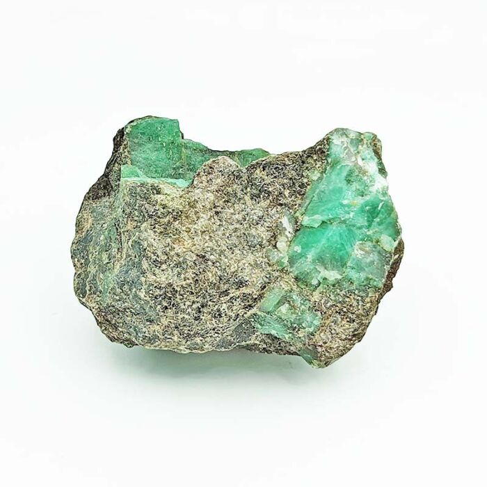 Pietra Smeraldo Minerale Naturale 2465
