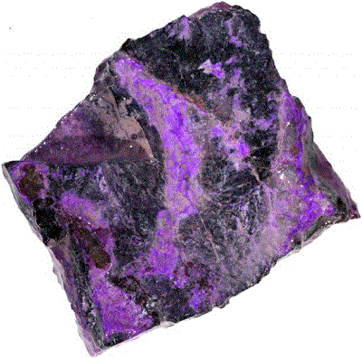 Pietra Sugilite