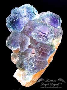 Fluorite viola chiaro