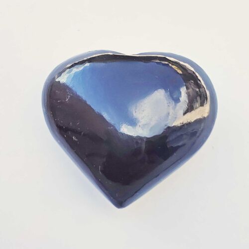 Tormalina Nera Minerale Cuore 2528