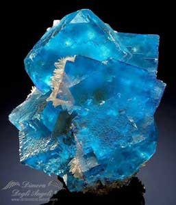 fluorite azzurra