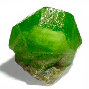 olivina pietra minerale di peridoto