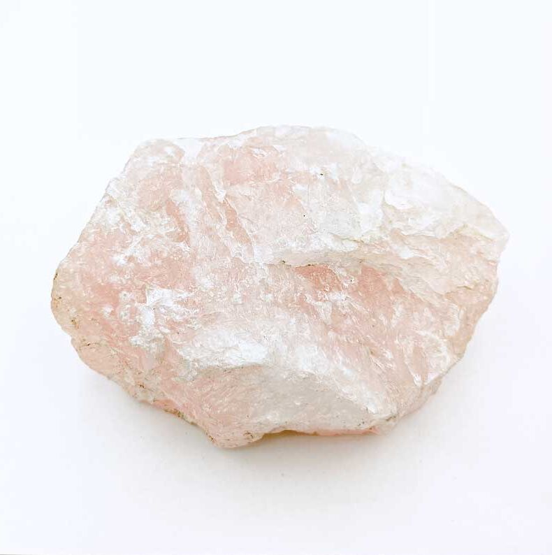 Cristallo di Quarzo Rosa 2738