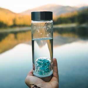 Elisir Purificazione Acqua da bere.