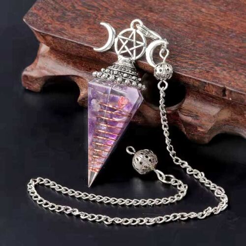 Pendolo Orgone Doppio Uso 3128